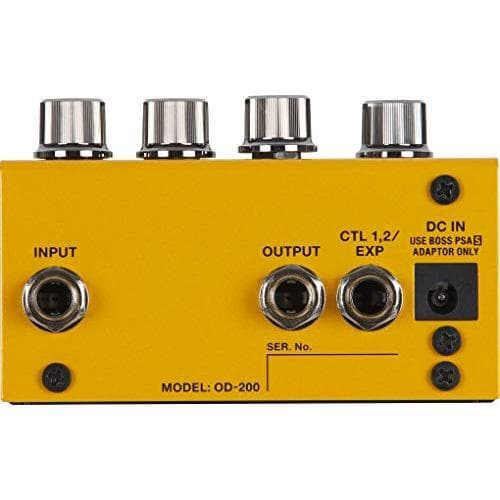 BOSS/OD-200 HYBRID OVER DRIVE/ボス エフェクター