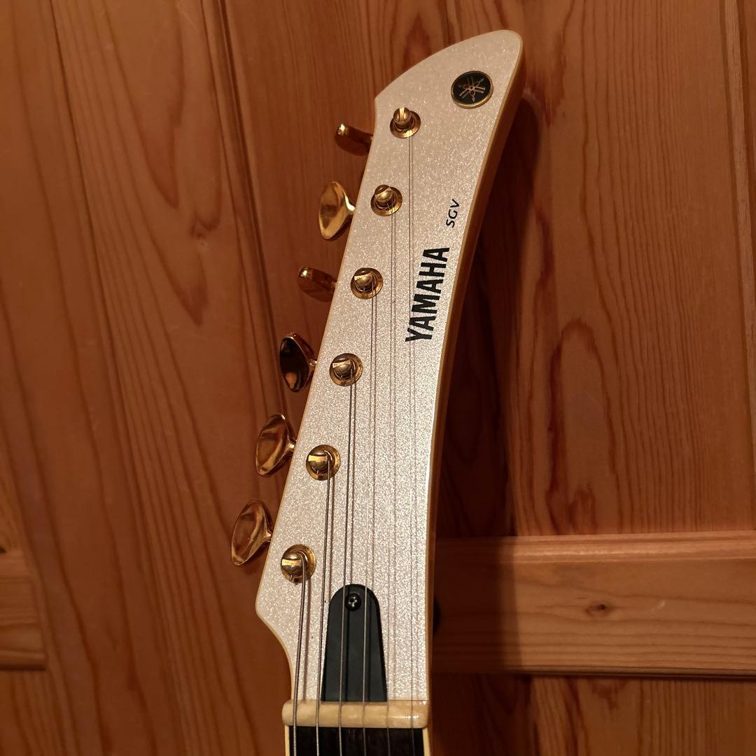 YAMAHA SGV 1200 PSW エレキギター