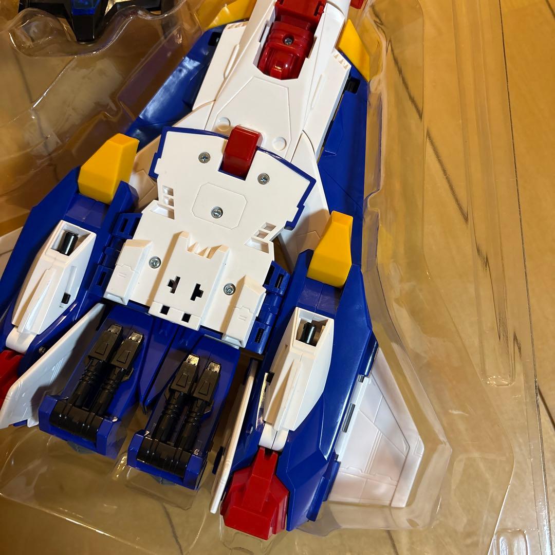 武装合体ファイバード 復刻版 太陽の勇者ファイバード タカラ