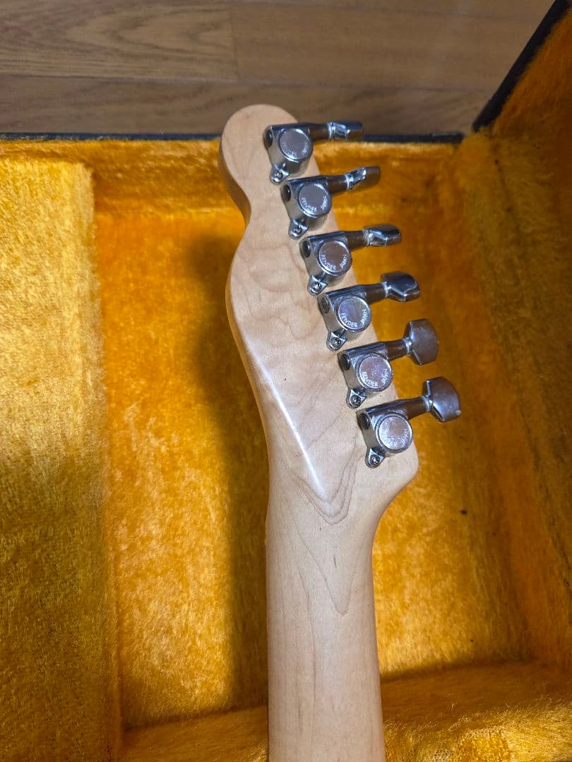 Fender　スクワイヤー　テレキャスターCTL-50 フジゲン製