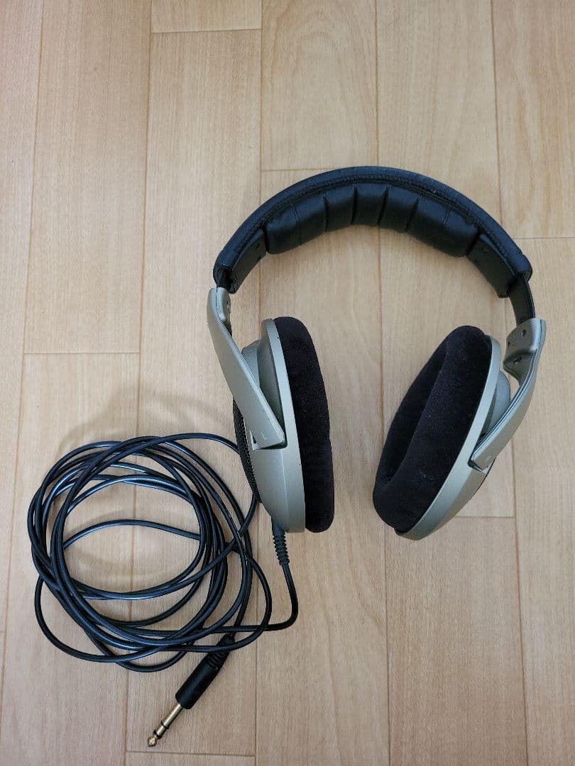 Sennheiser オープンバックヘッドフォン　 HD595