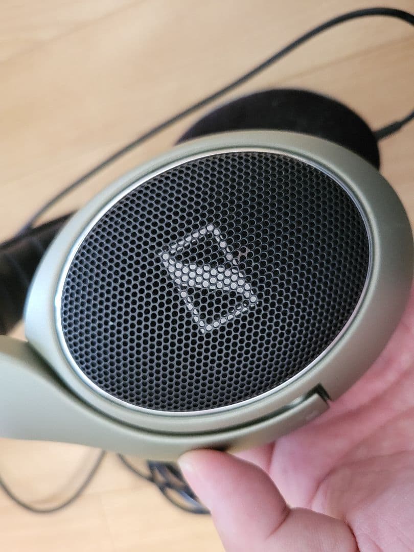 Sennheiser オープンバックヘッドフォン　 HD595
