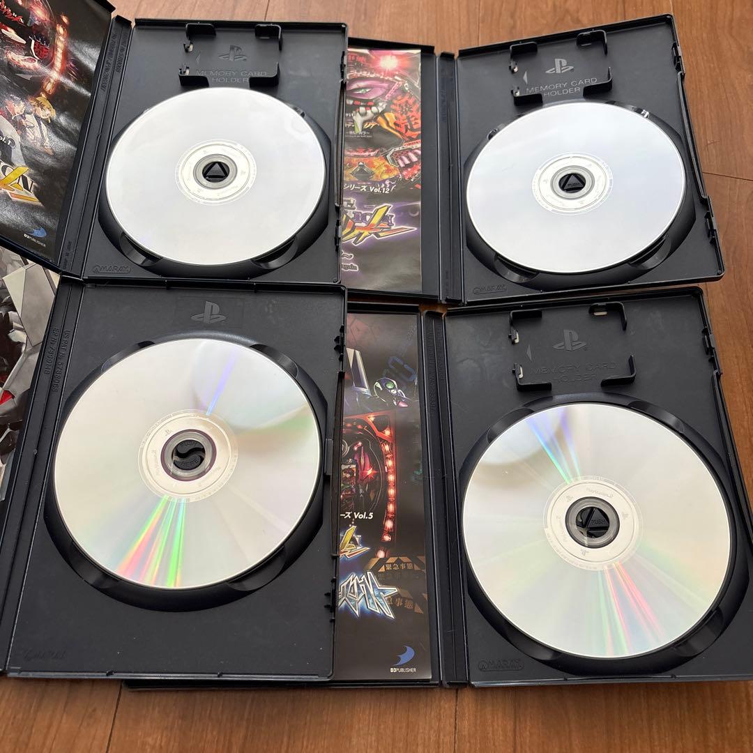 カ*ロ様 PS2 パチンコ　パチスロ　ウルトラマン　よしもと　必殺仕事人　ソフト