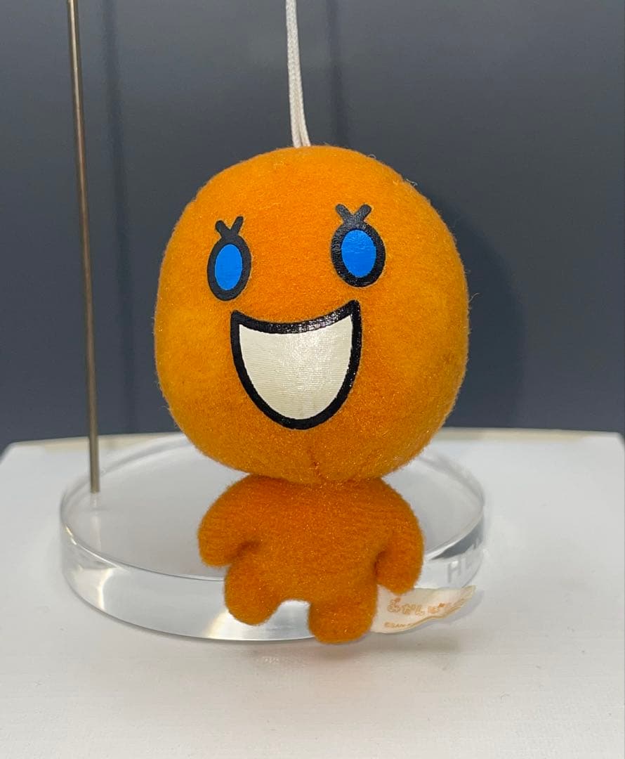 みかんぼうや他カプセルトイ全5種