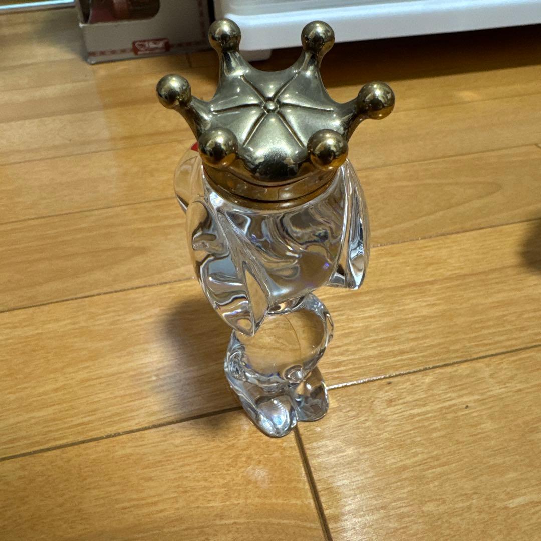 Baccaratキングスヌーピー＆サンタクロースセット