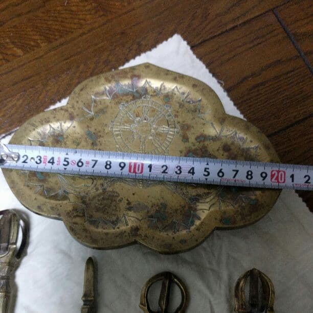金剛盤セット