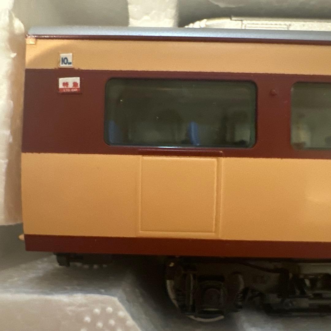 HOゲージ　HO-024国鉄485系特急電車（初期型）増結セット（T）
