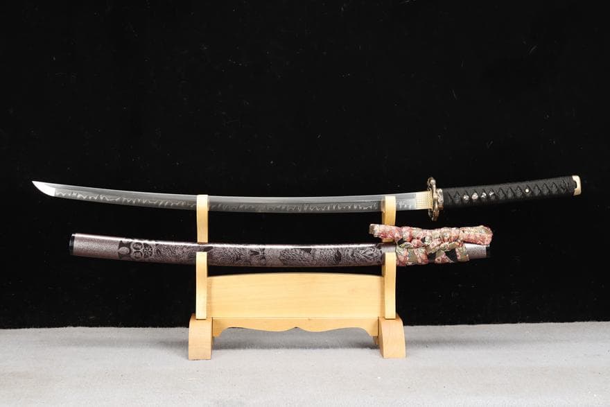 精品銅装T 10焼刃『云龍』 日本刀 模造刀 居合刀 斬馬刀 龍泉剣 清剣
