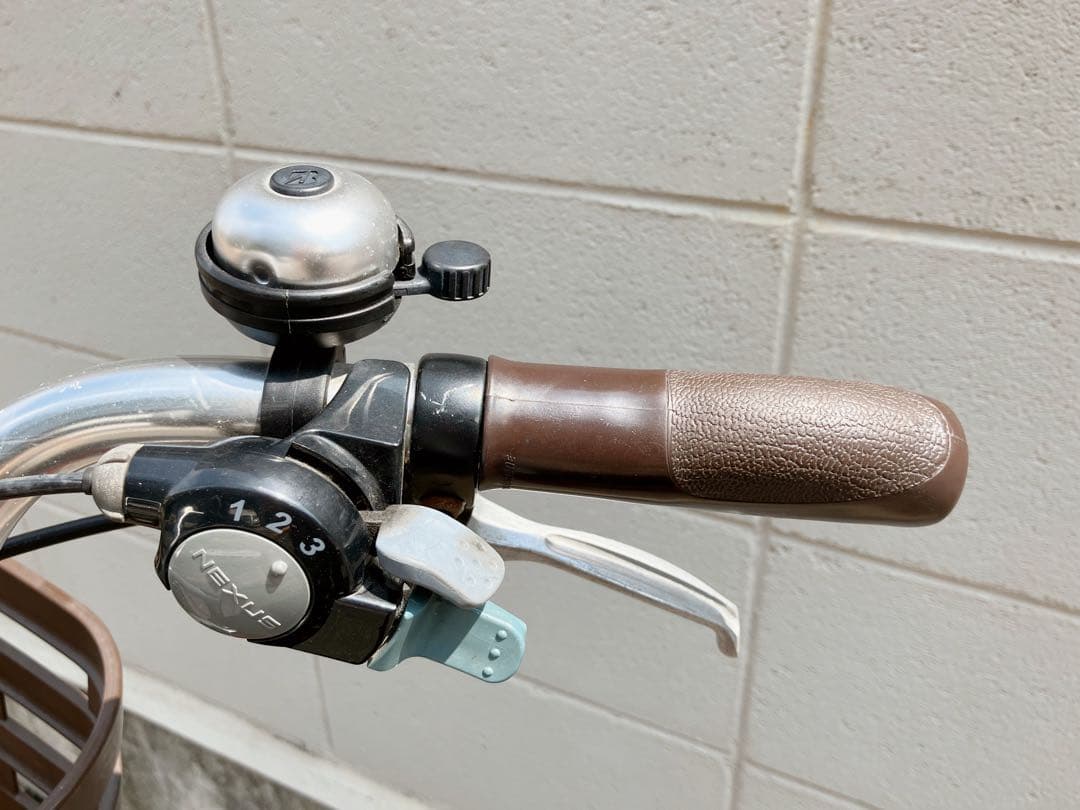 値下げ　ラクット　20インチ　自転車　RAKUTTO ブリヂストン　フロンティア