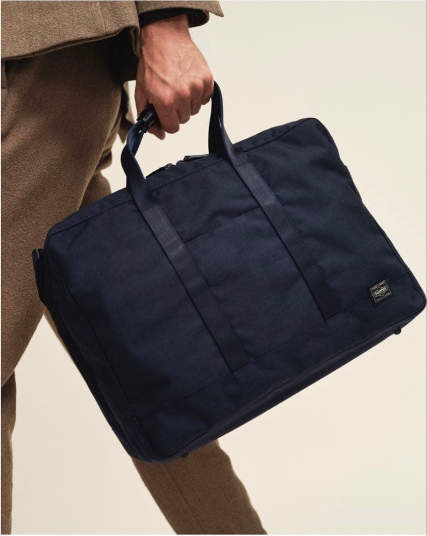 【希少・美品】MONOCLE × PORTER コラボ Shorthauler