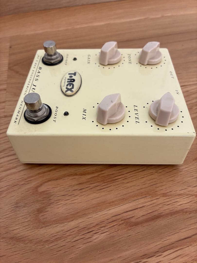 T-REX BASS JUICE ベース ディストーション　生産終了モデル