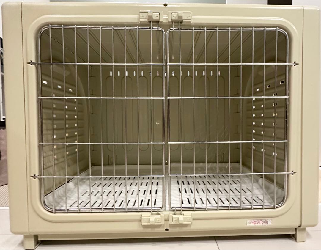 ペッツルート　ワンルーム　アイボリー