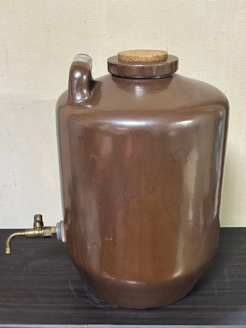 陶器製 焼酎サーバー 店舗 業務用 ②