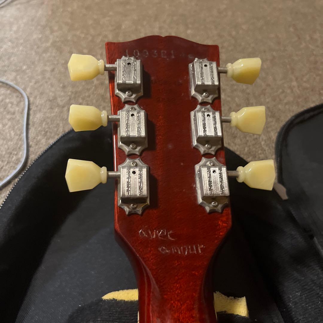 Gibson SG standard 2012年製