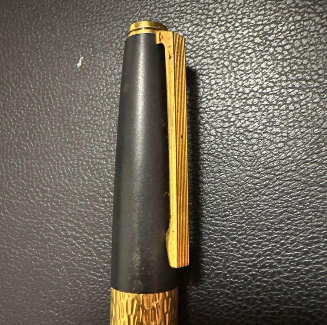 PILOT 万年筆 黒