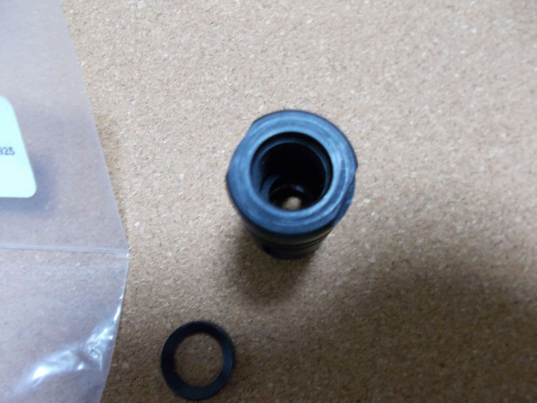 トイガン Knight's Armament M4QD Flash Suppressor