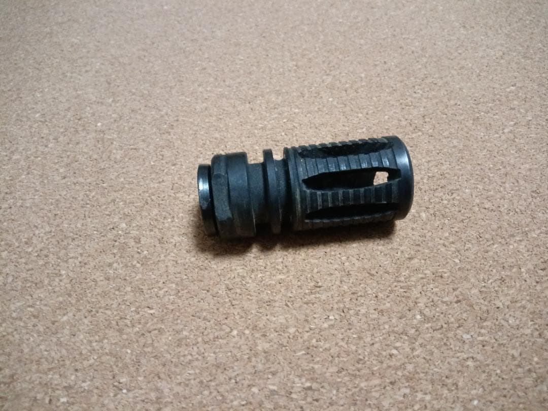 トイガン Knight's Armament M4QD Flash Suppressor
