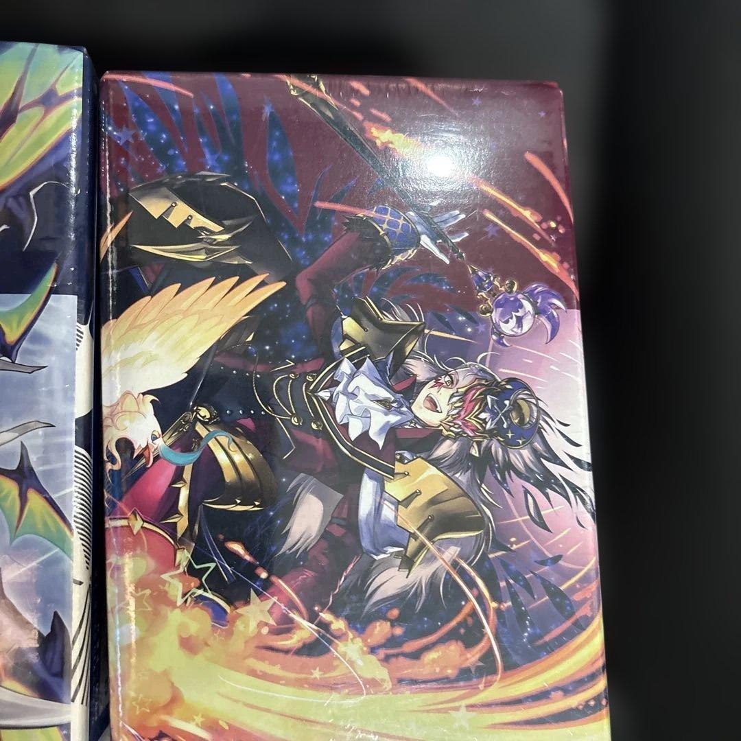夜薔薇の海賊王 ナイトローゼ　PRカード＆サプライセット『仮面の奇術王 ハリー』