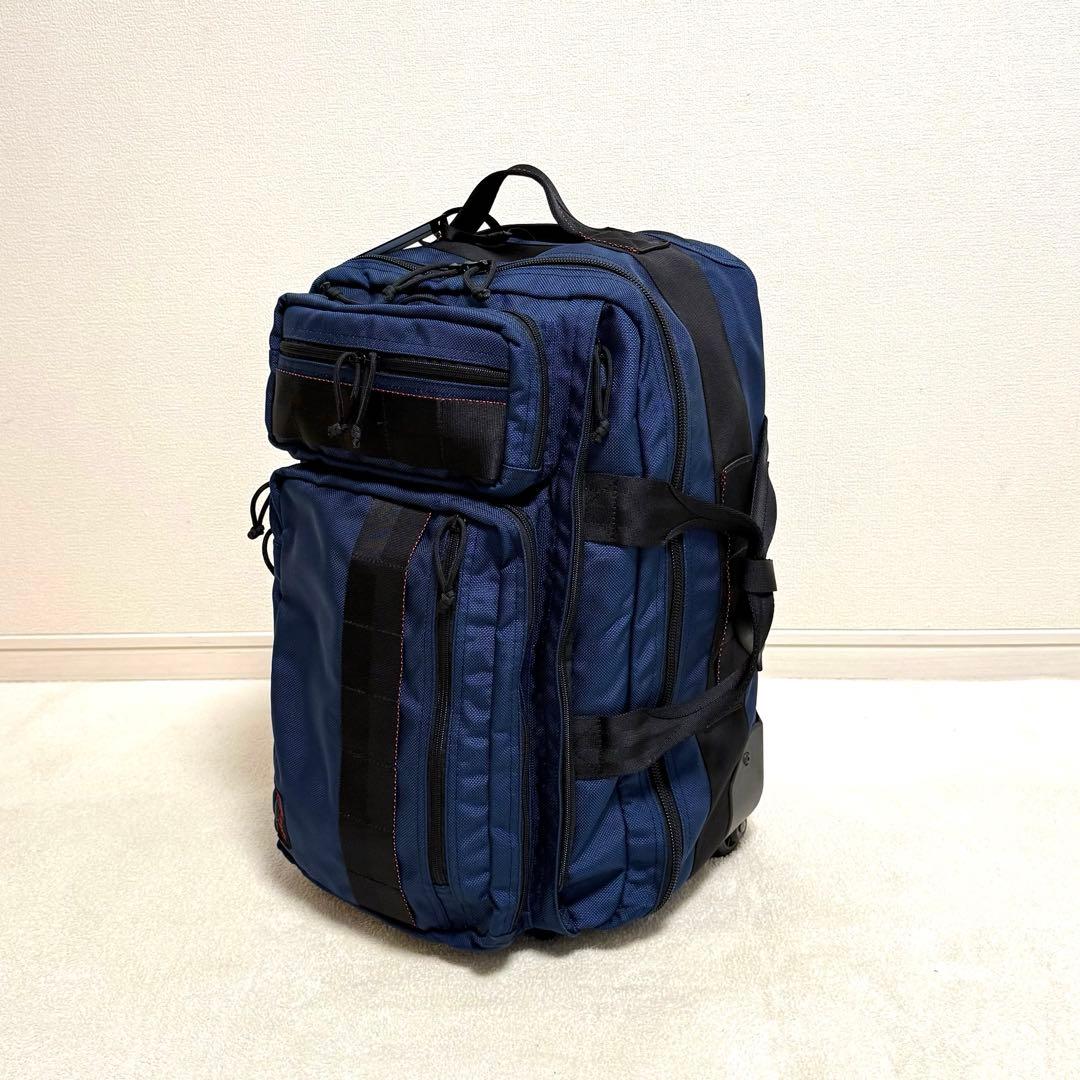 【美品】　ブリーフィング　T-1 キャリーバッグ　　スーツケース　機内持込み