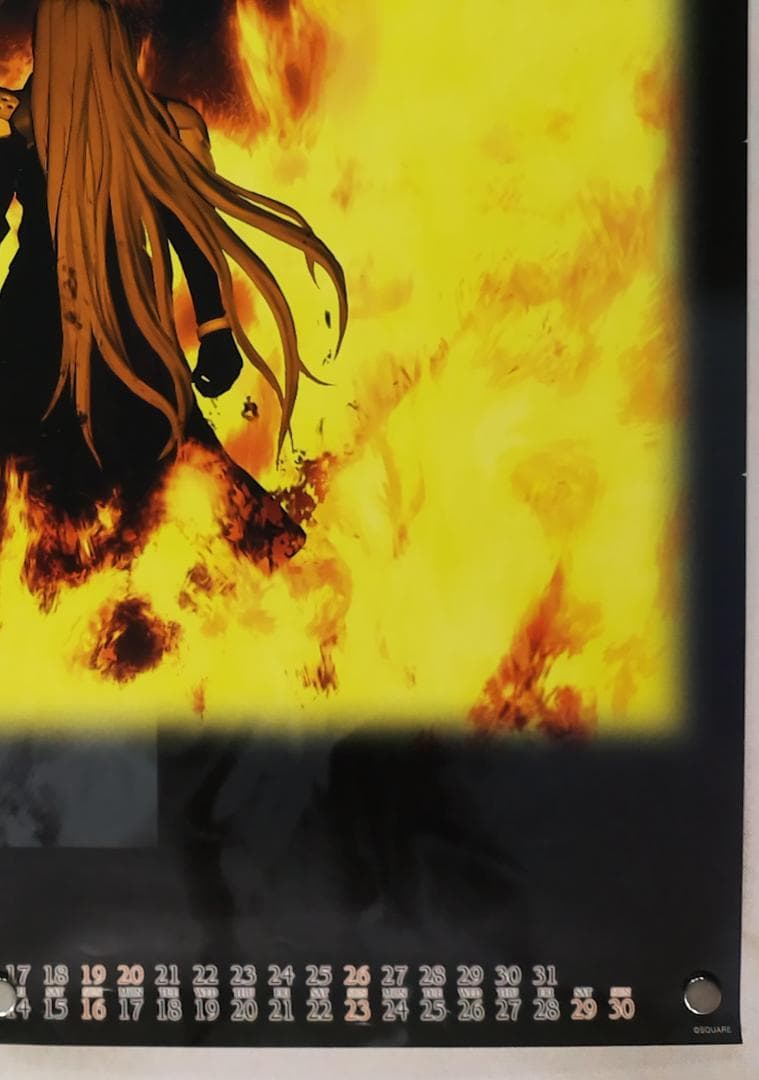 FF7 B2 ポスター