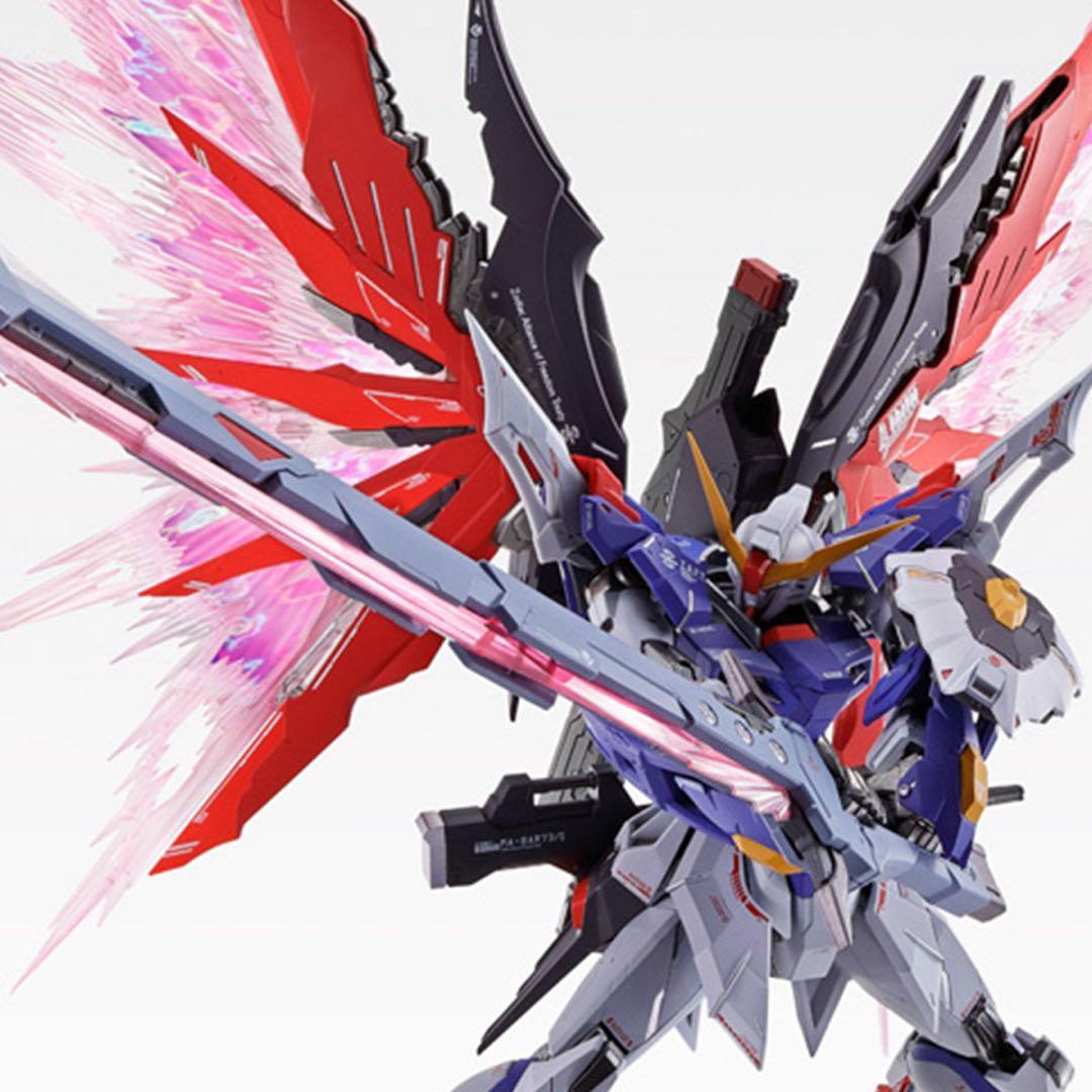コミック・アニメ L BUILD DESTINY GUNDAM SOUL RED Ver.