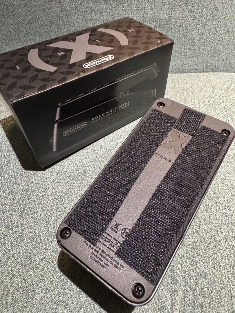 ギター JIM DUNLOP DVP4