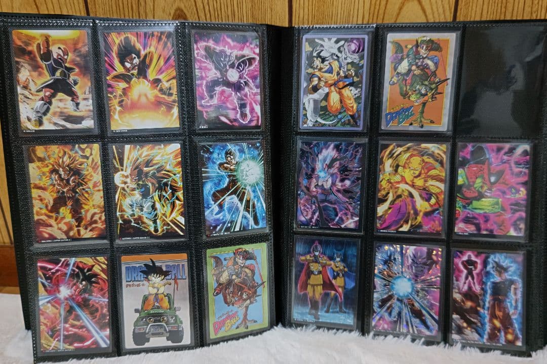 イタジャガ ドラゴンボール カード