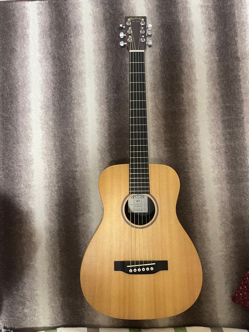 ト*ル様 LITTLE Martin LX1 美品✨