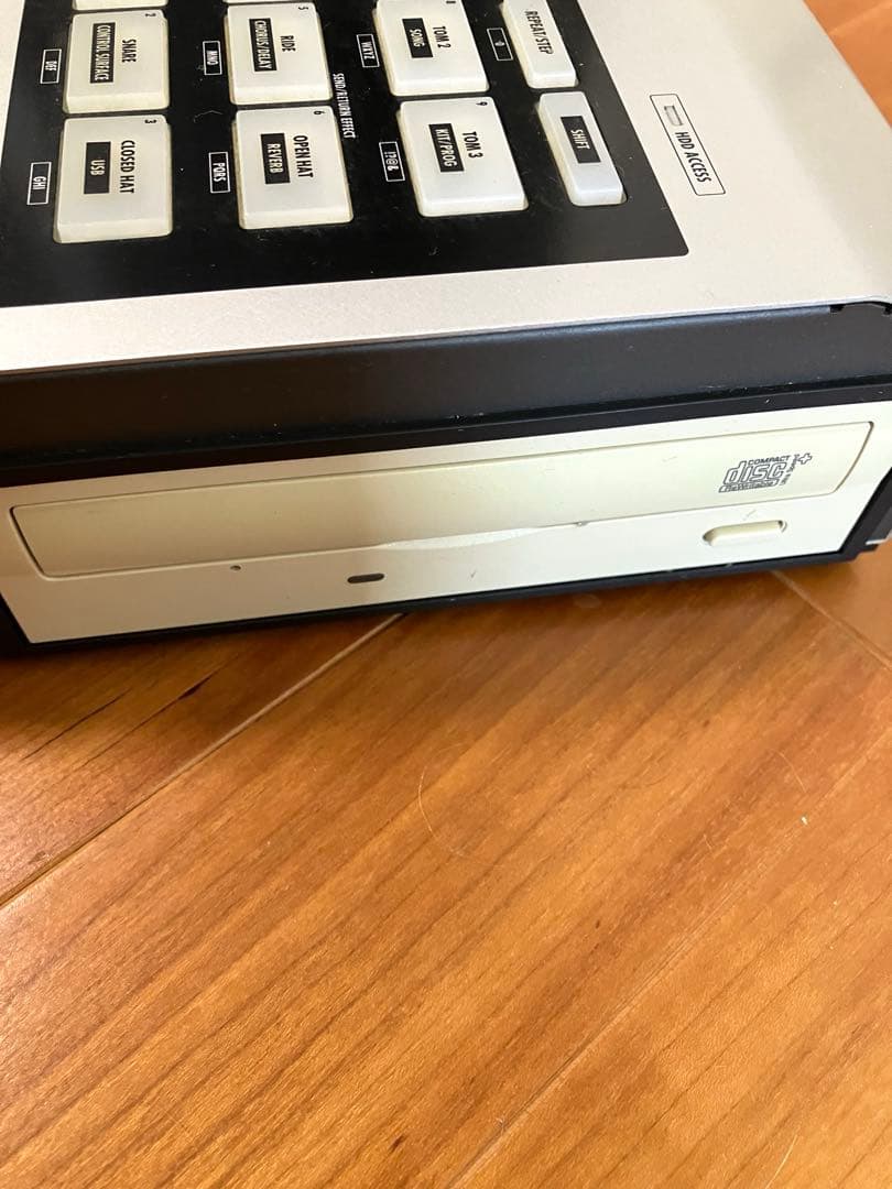 ZOOM MTR HD8 美品