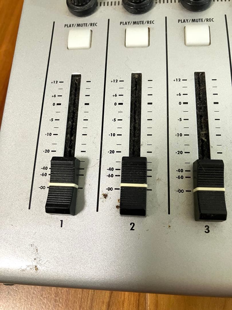 ZOOM MTR HD8 美品