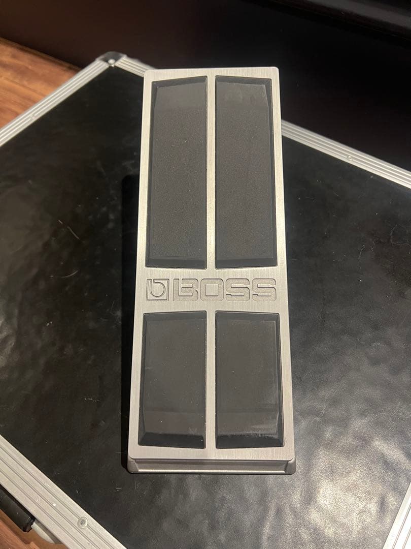 BOSS FV-500H fat mod(自作)②