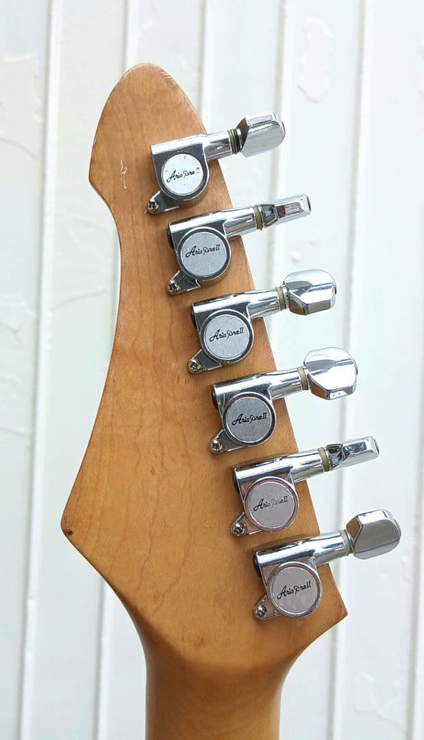 Aria Pro 2　コンポーネントエレキギター　レギュラースケール