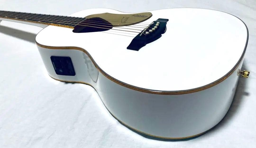 保証付 GRETSCH G5021WPE ペンギン超美品 25年10月購入品