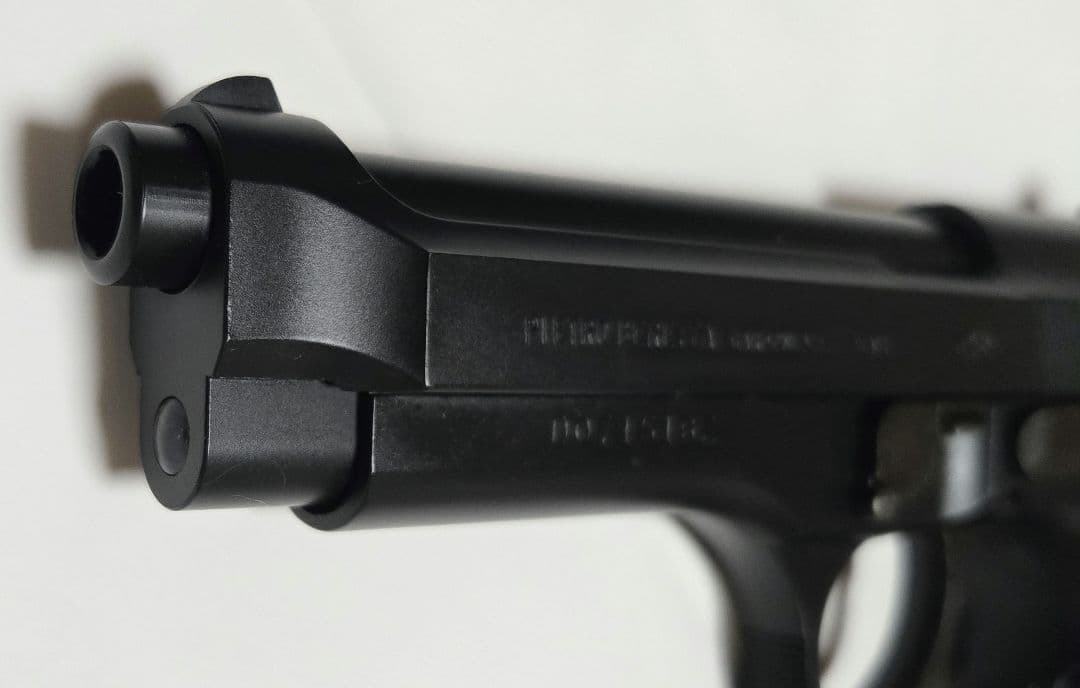 ウエスタンアームズ ベレッタ M92FS ガスガン