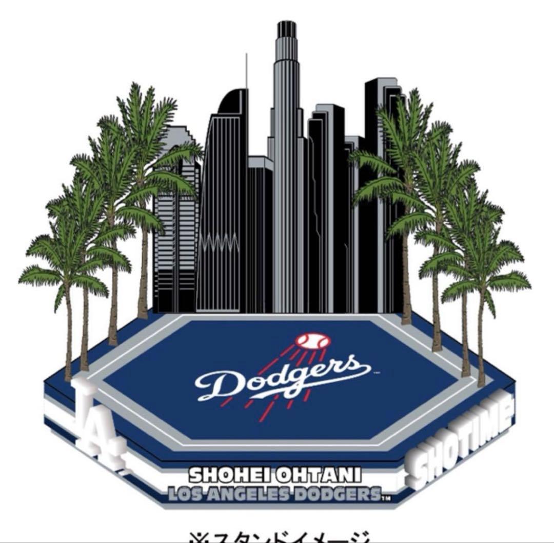 ★大谷翔平 ボブルヘッド ダウンタウンLA ver.5000個限定　正規品値下