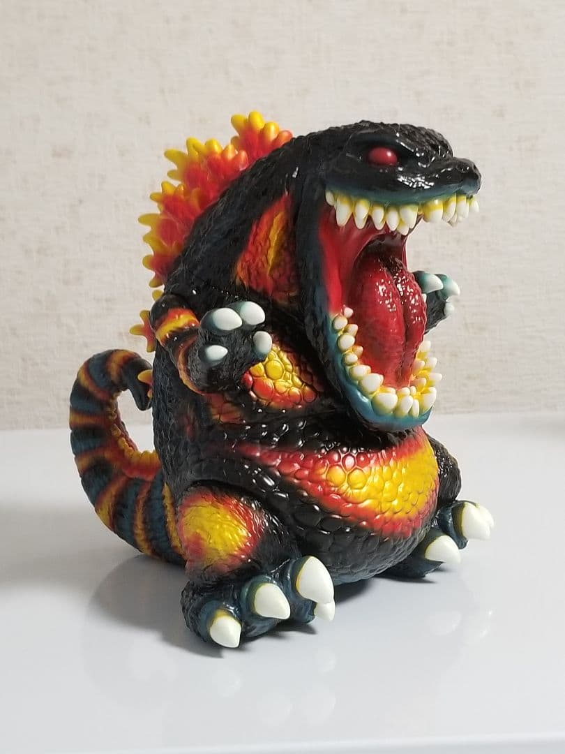 GVA-BC ゴジラ1995 KAGEMARU DESIGNS ノーマルカラー