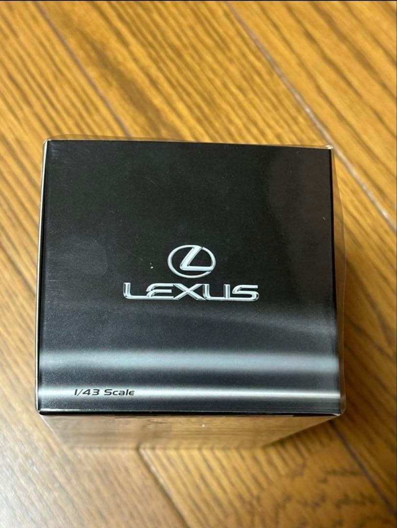 ミニカー LEXUS NX \"FSPORT\"