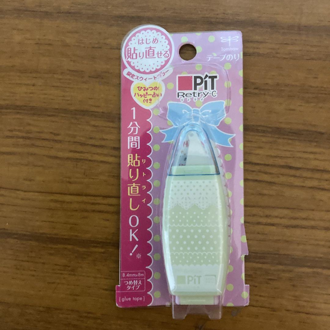 テープのり