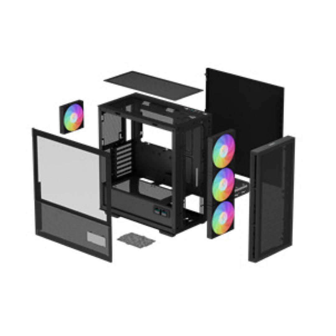DEEPCOOL ディープクール CH560 DIGITAL