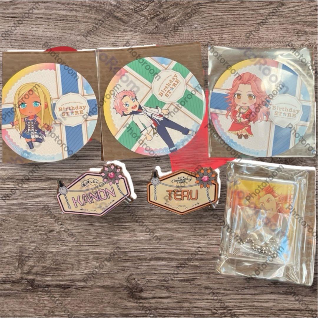 まとめ売り アイドルマスター ステッカー・カードセット