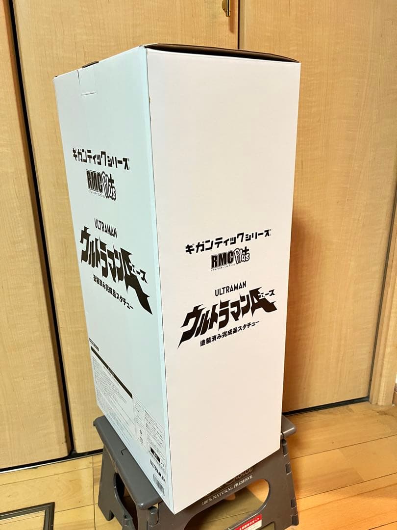 専用ページ　エクスプラス　少年リック ギガンティックシリーズ　ウルトラマンエース