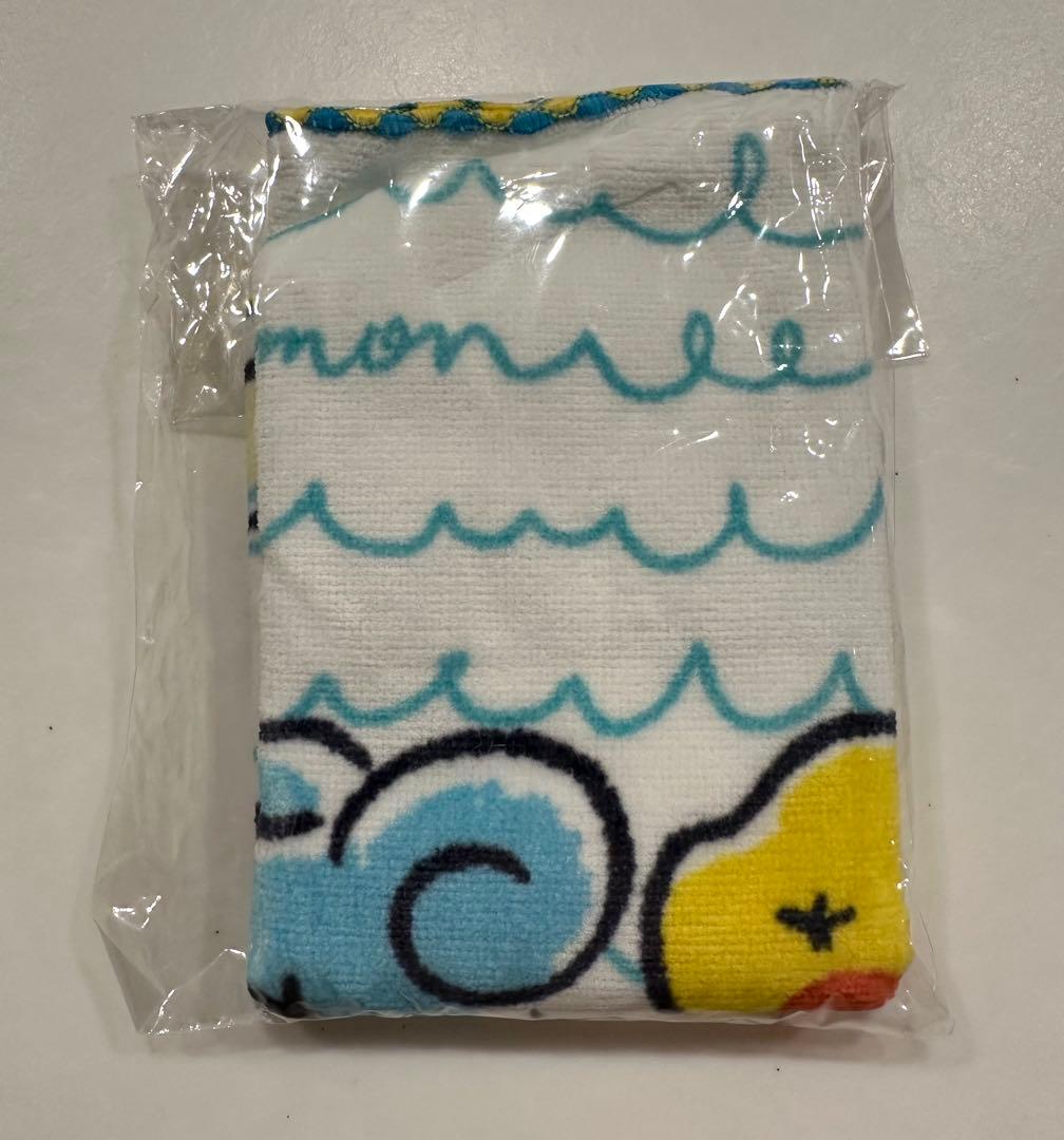 イッツデモ　ポケモン　ハンカチ　ミラー　ティッシュケース　エチケットセット