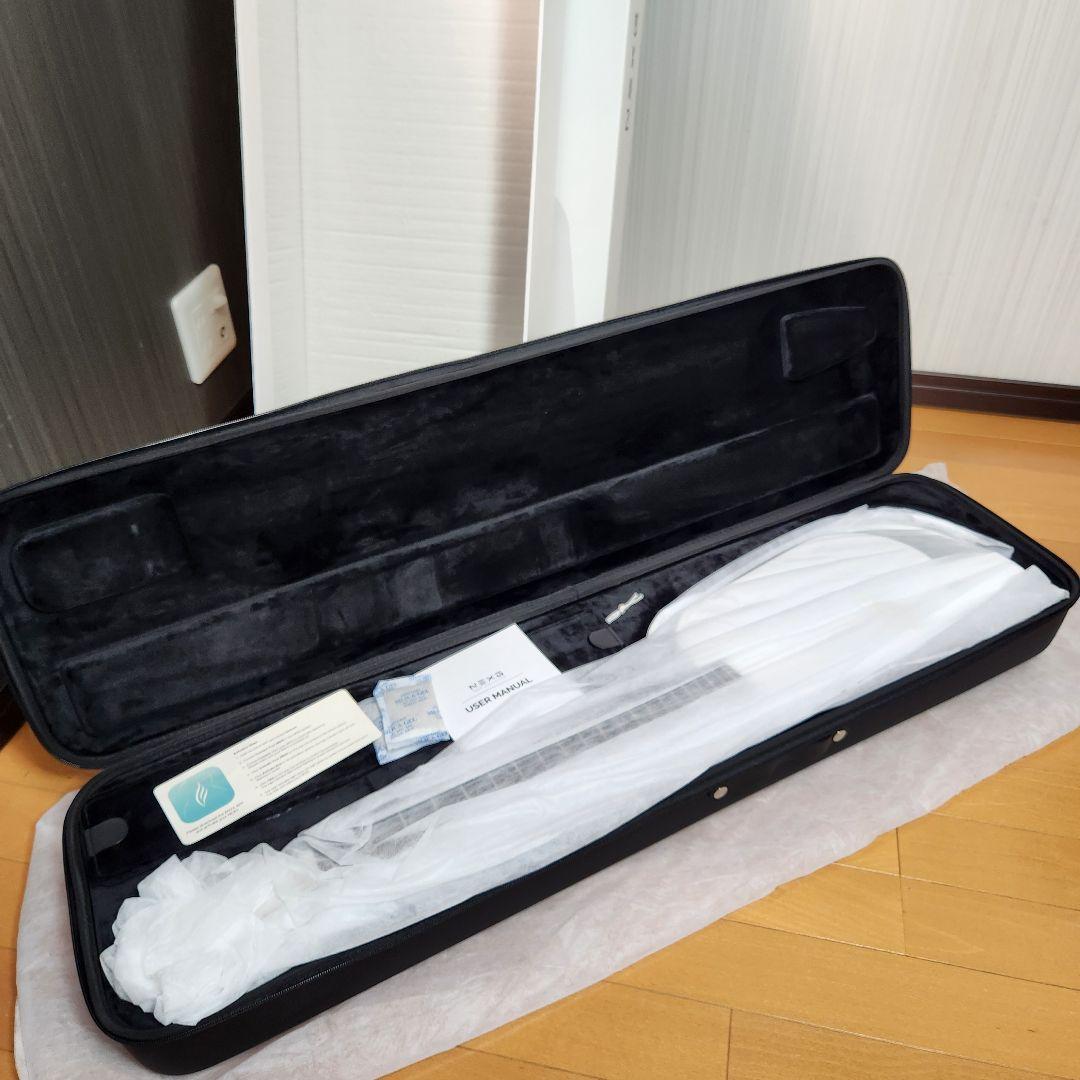 【新品未使用】Enya NEXG エレキギター