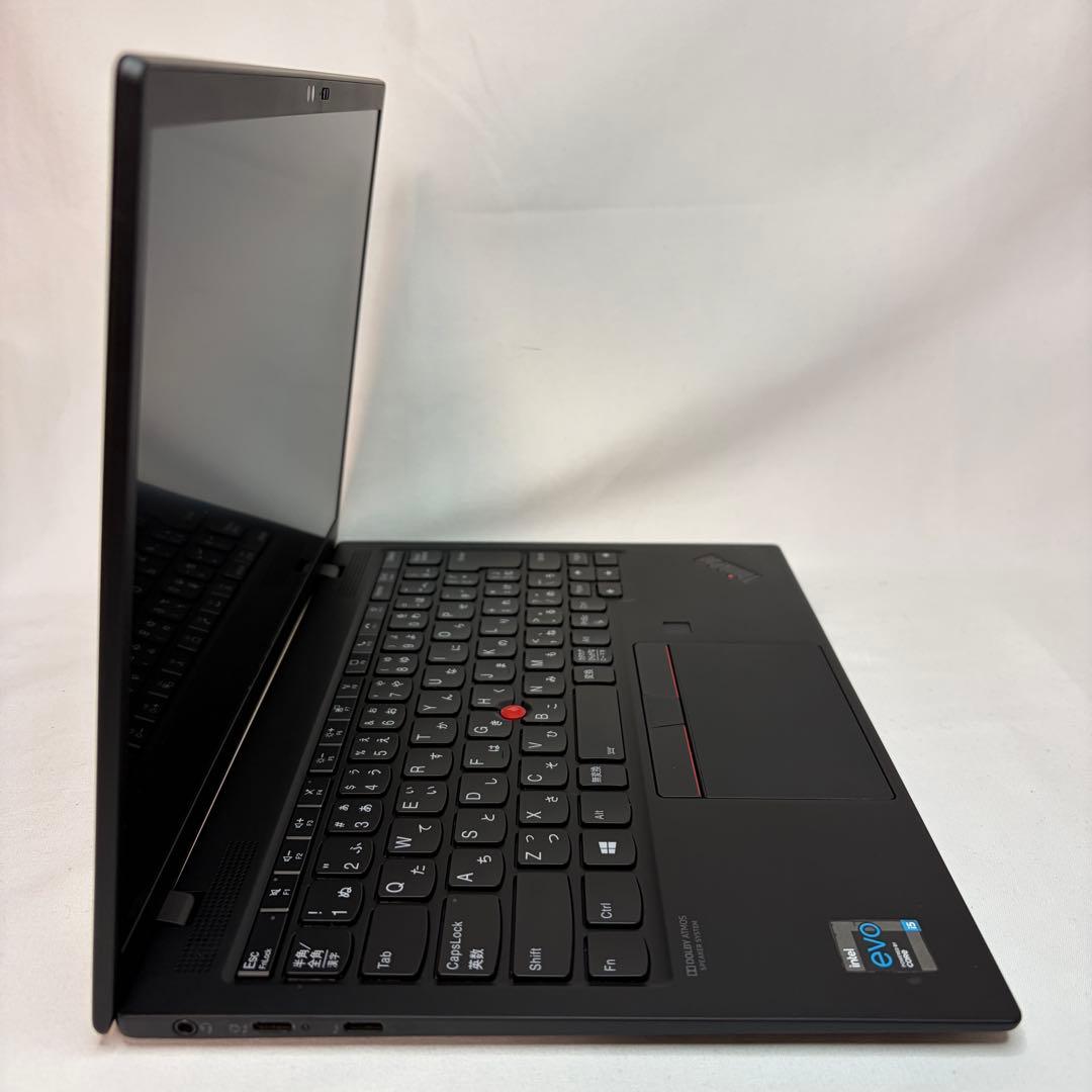 準美品 X1 Nano Gen1 11世代 i5 8GB 13型 2K オフィス