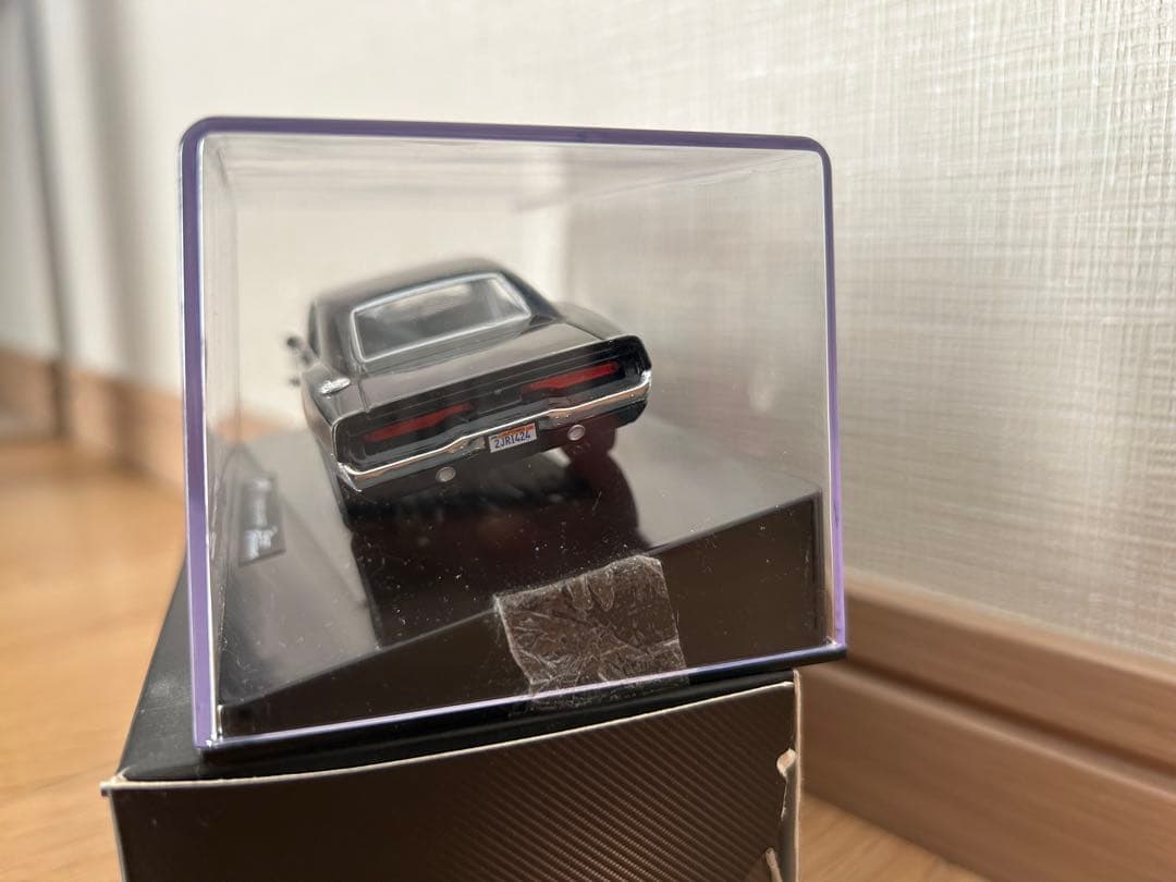 ダッジ チャージャー　1970 ワイスピ　1/43
