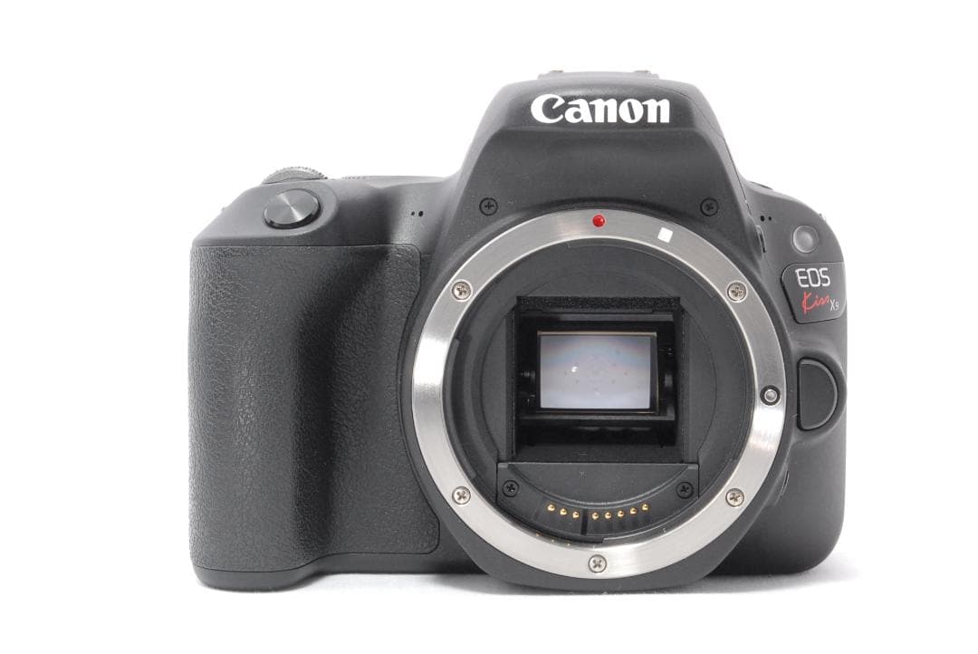 手ぶれ補正ダブルレンズ⭐️Canon EOS Kiss X9⭐️美品フルセット