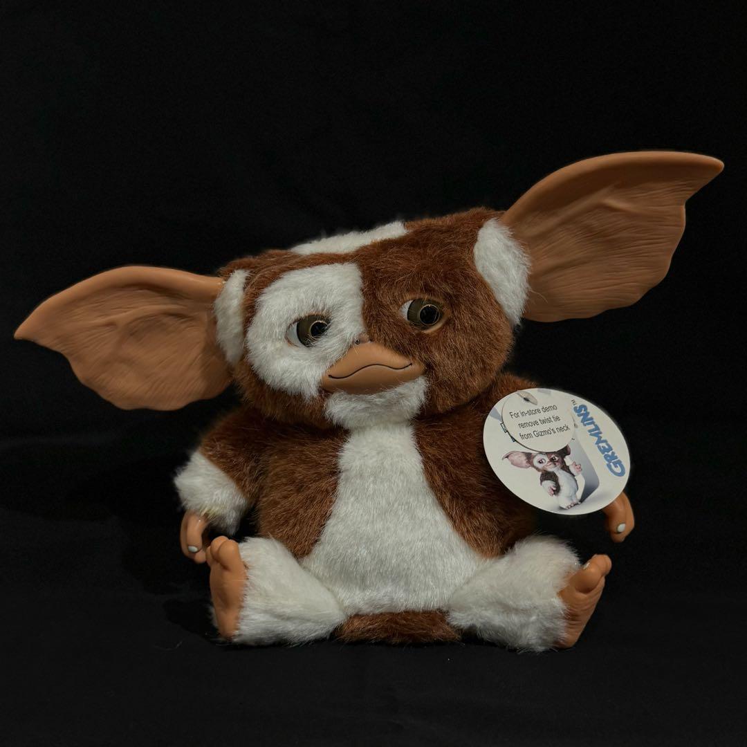 【歌う！】 NECA グレムリン ダンシング ギズモ ぬいぐるみ