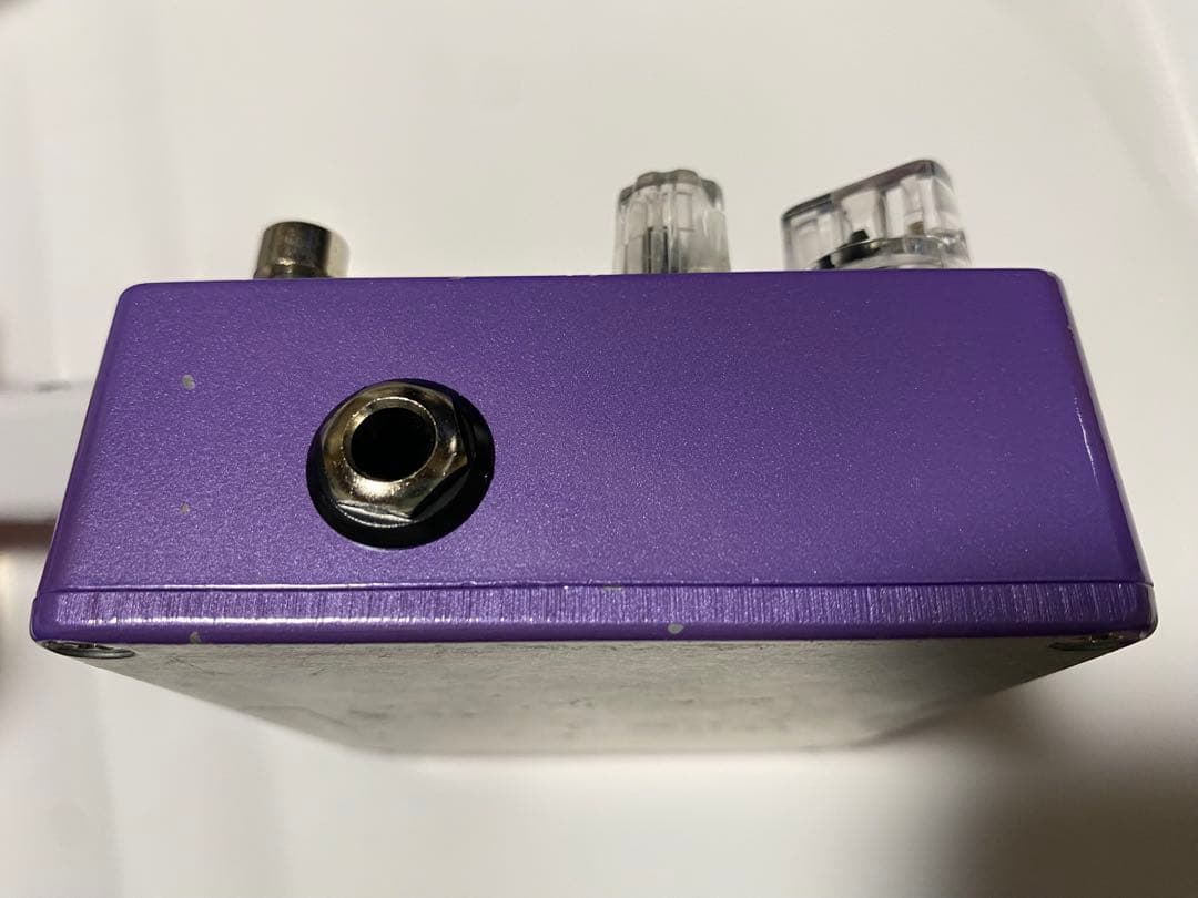 vivie OwlMighty II ベースエフェクター