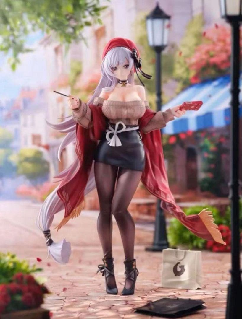 アズールレーン ベルファスト メイド長とお買い物Ver1/7 最終値下げ