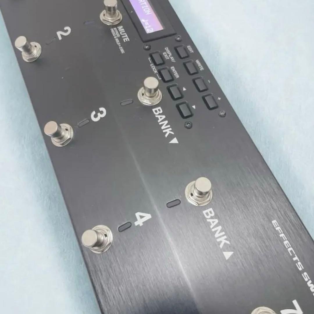 ギター BOSS ES-8